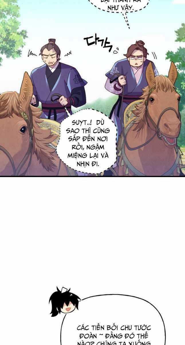 Lightning Degree Chapter 161 trang 69
