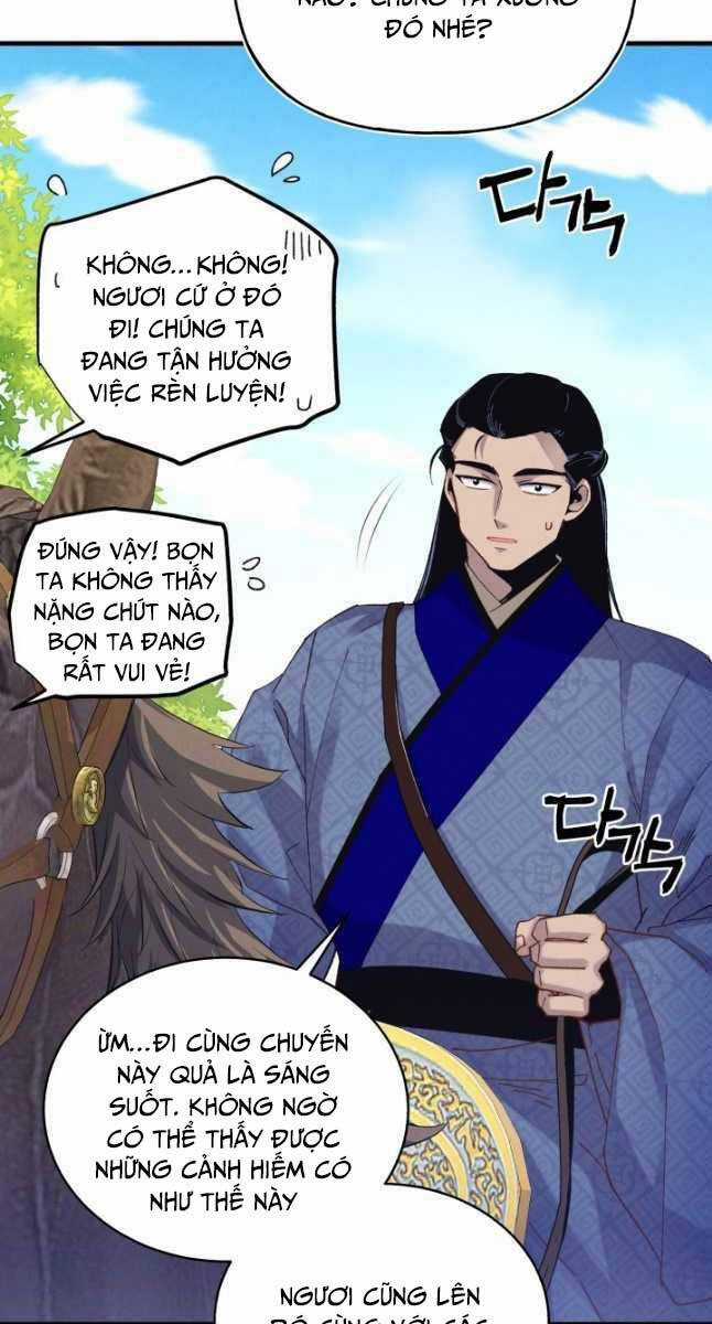 Lightning Degree Chapter 161 trang 70