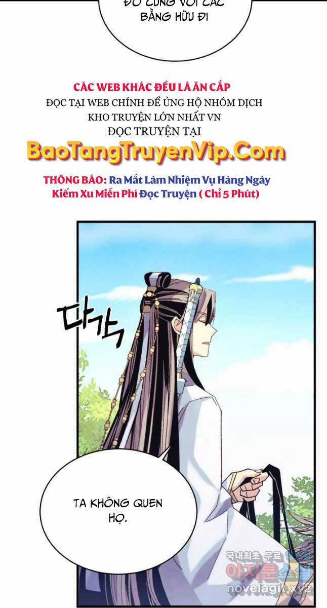 Lightning Degree Chapter 161 trang 71