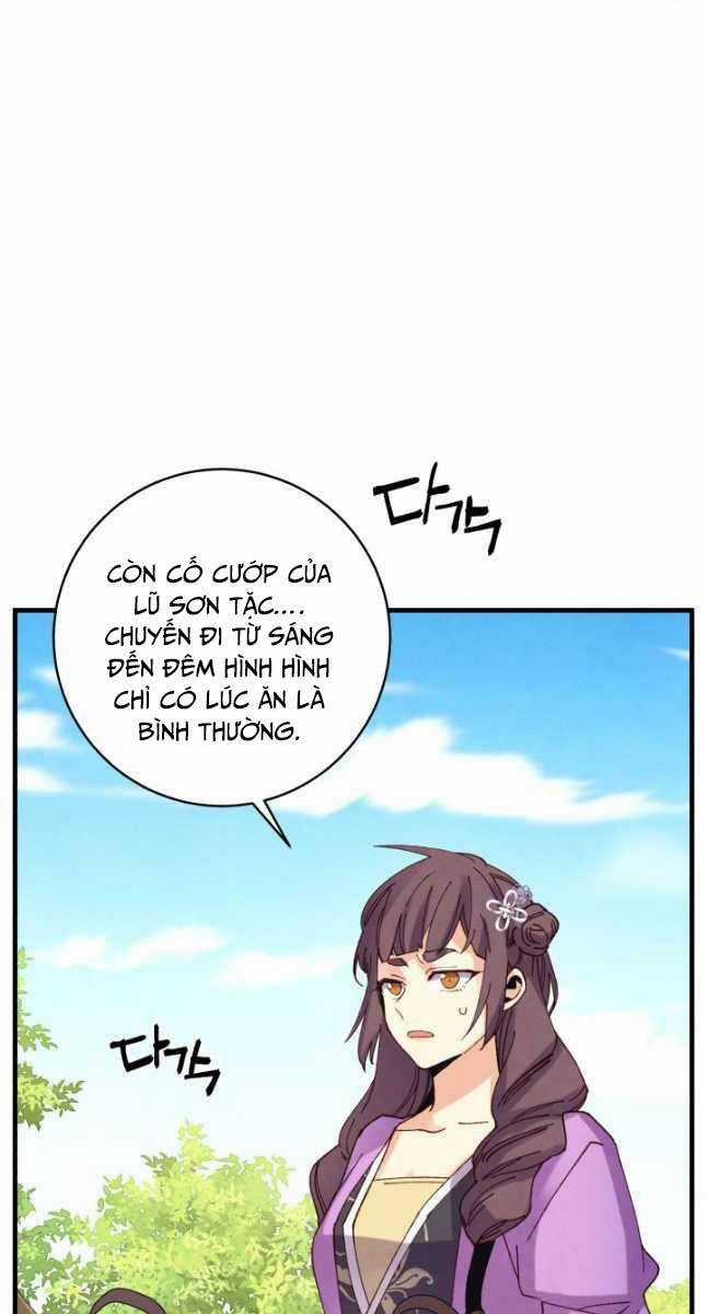 Lightning Degree Chapter 161 trang 72