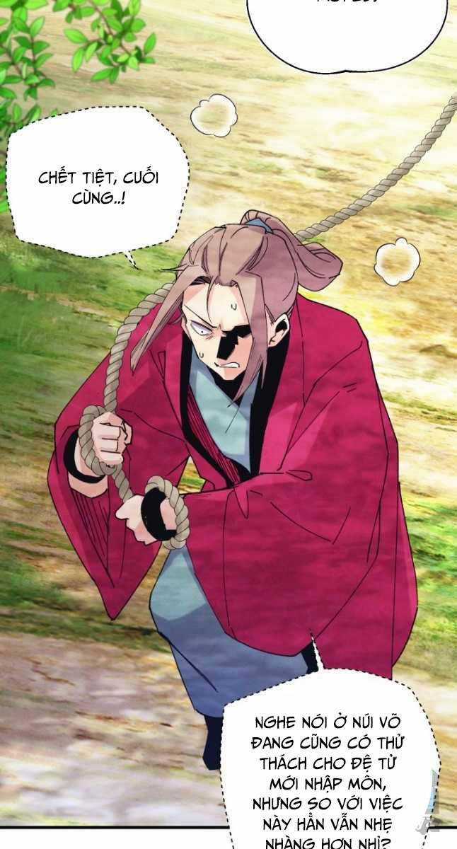 Lightning Degree Chapter 161 trang 81