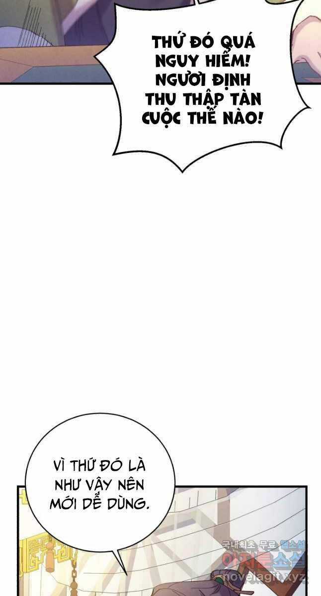 Lightning Degree Chapter 161 trang 9