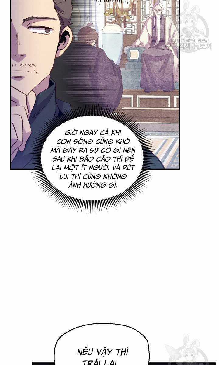 Lightning Degree Chapter 162 trang 20
