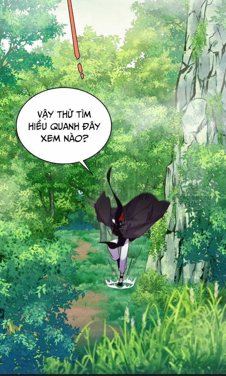 Lightning Degree Chapter 162 trang 37