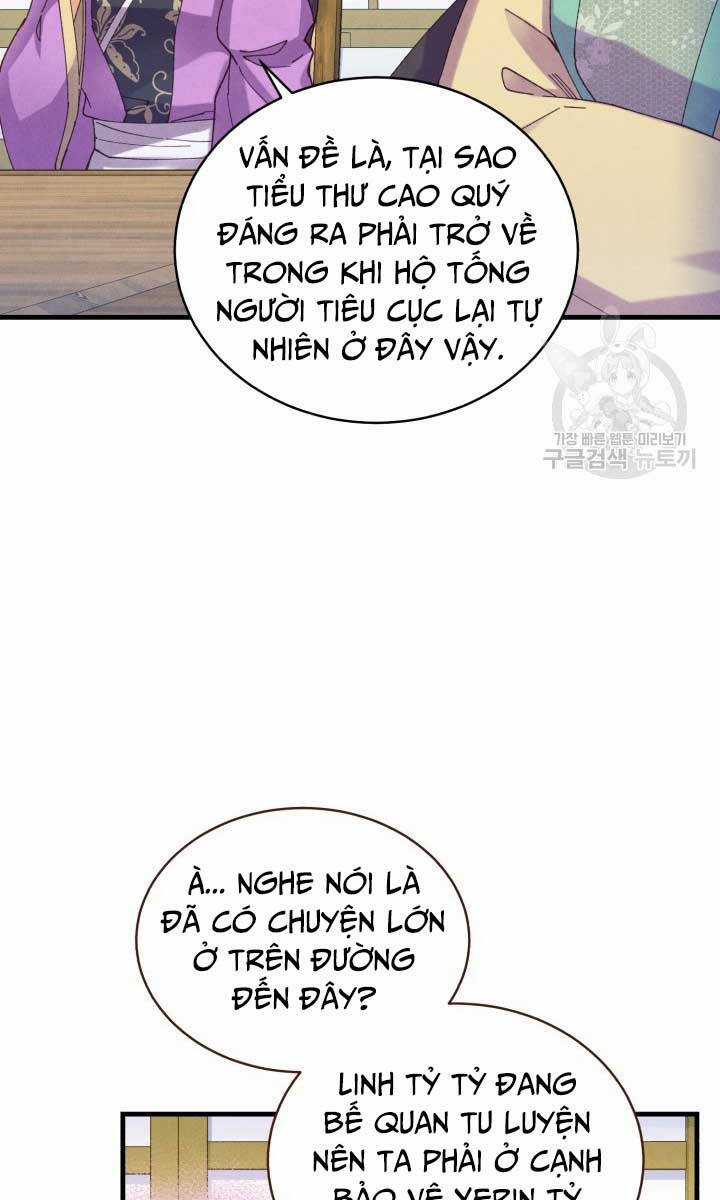 Lightning Degree Chapter 162 trang 50