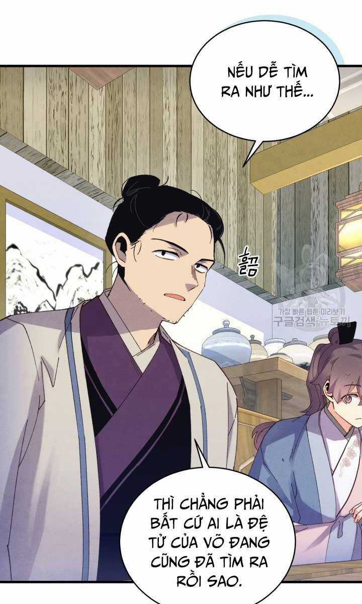 Lightning Degree Chapter 162 trang 59