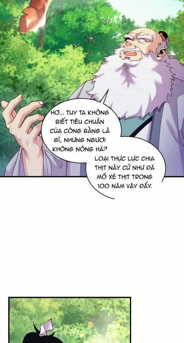 Lightning Degree Chapter 163 trang 25