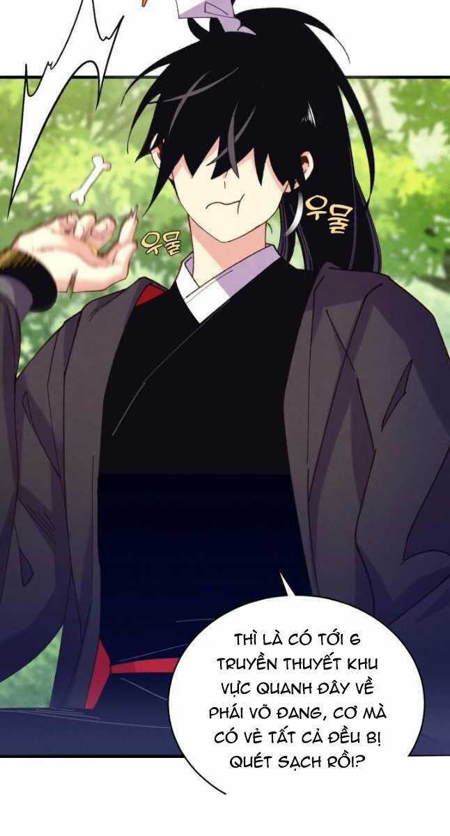Lightning Degree Chapter 163 trang 33