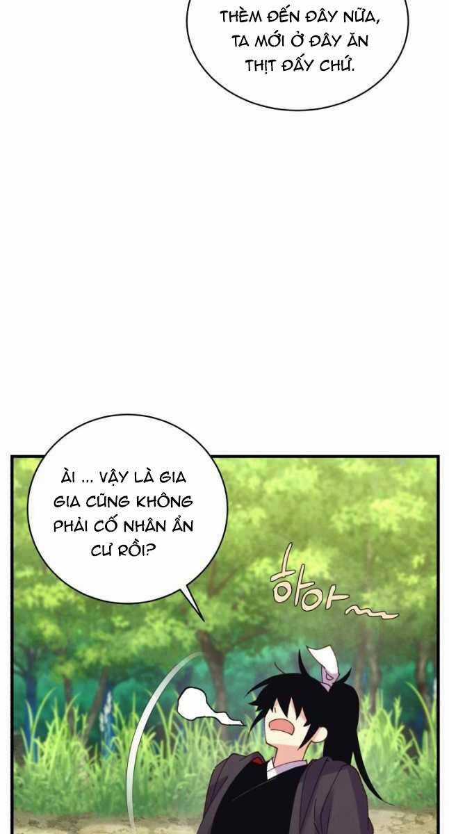 Lightning Degree Chapter 163 trang 36