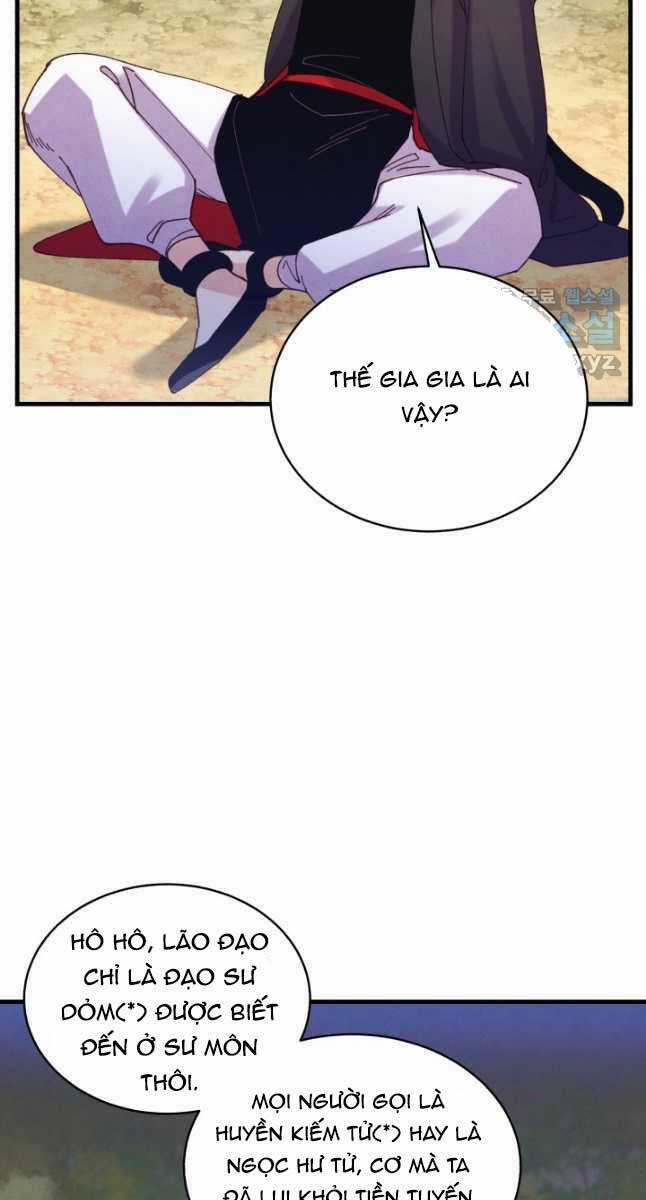 Lightning Degree Chapter 163 trang 37