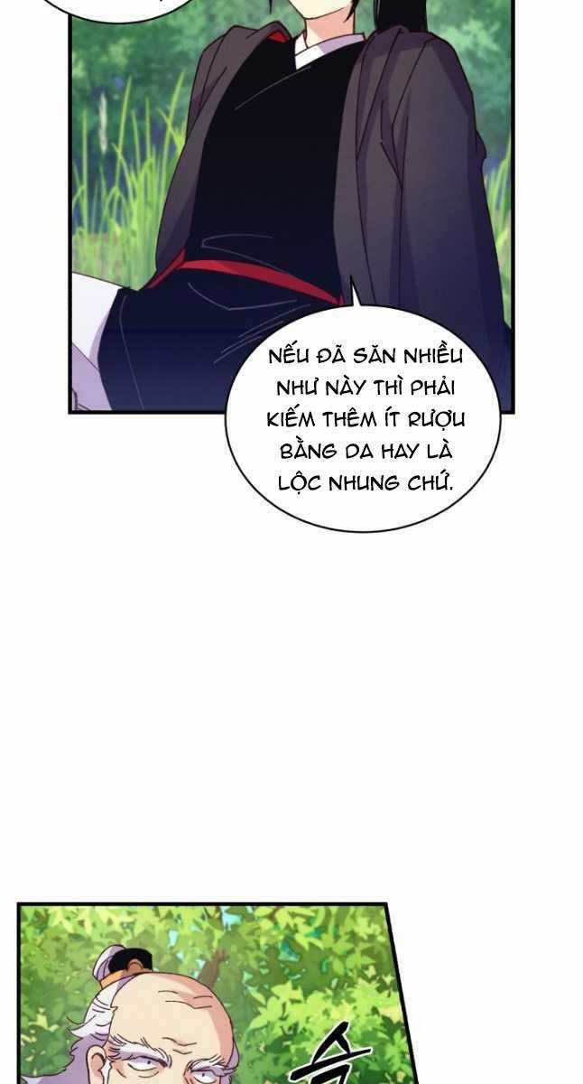 Lightning Degree Chapter 163 trang 40