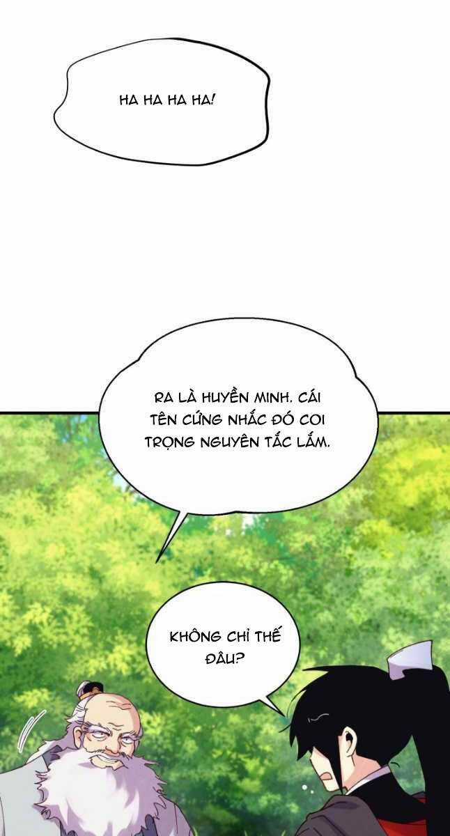 Lightning Degree Chapter 163 trang 50