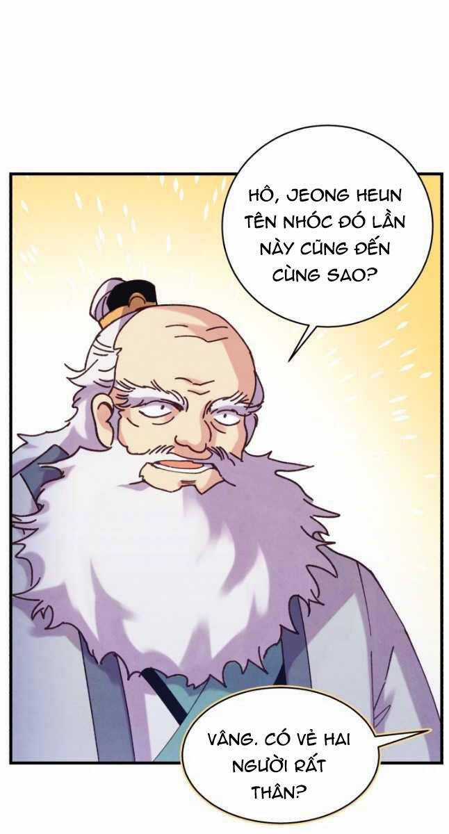 Lightning Degree Chapter 163 trang 60