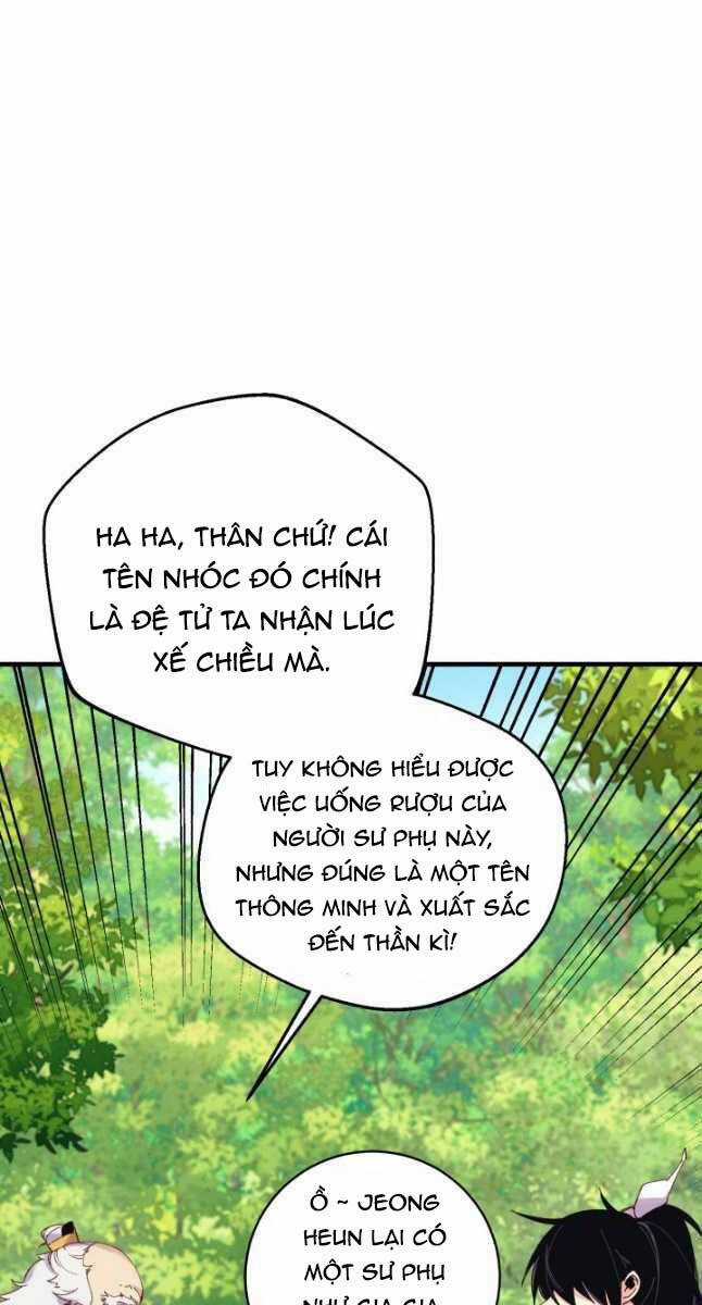 Lightning Degree Chapter 163 trang 61