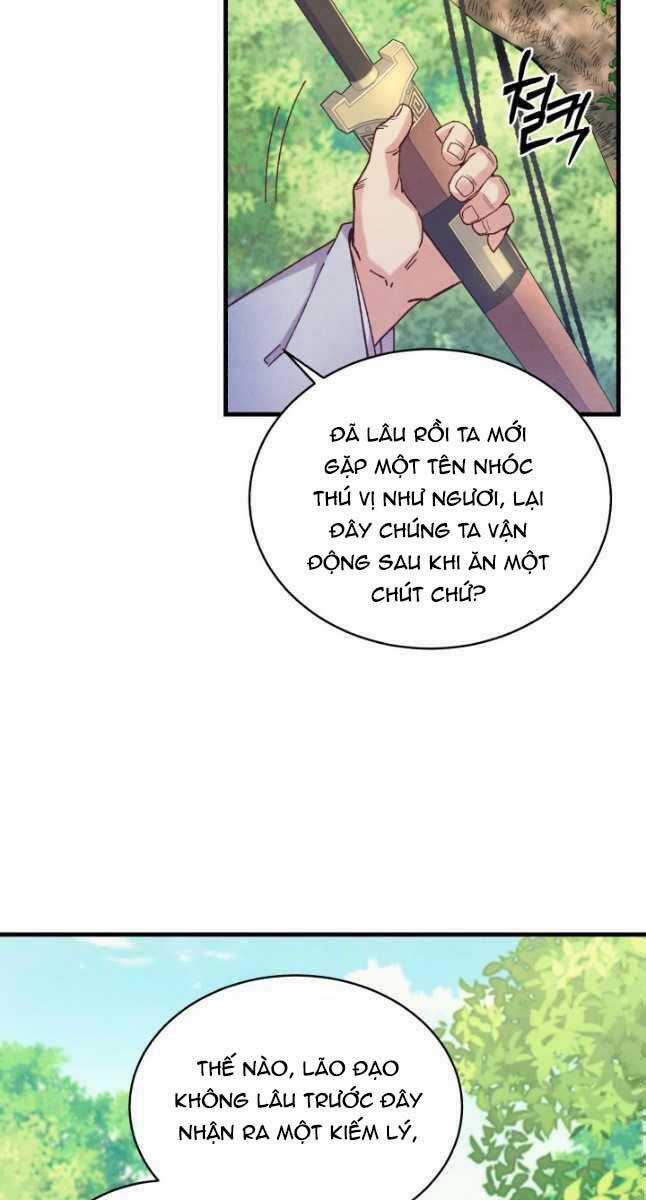 Lightning Degree Chapter 163 trang 64