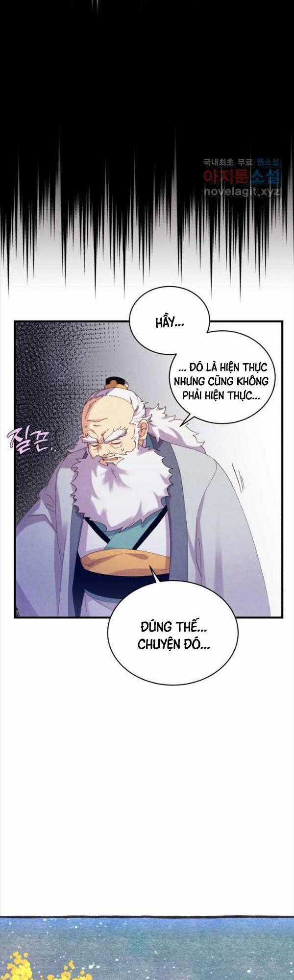 Lightning Degree Chapter 165 trang 10