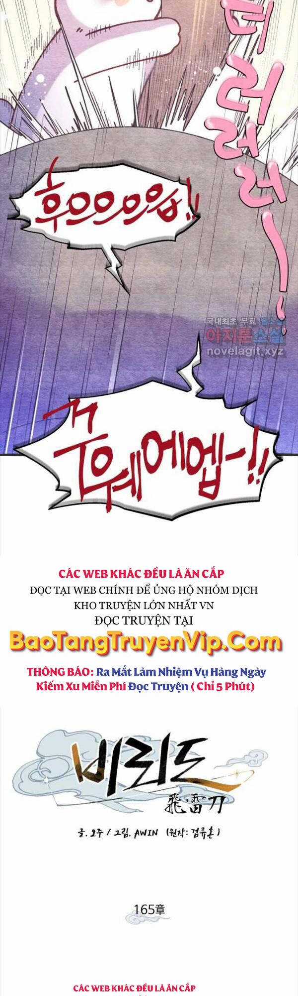 Lightning Degree Chapter 165 trang 13