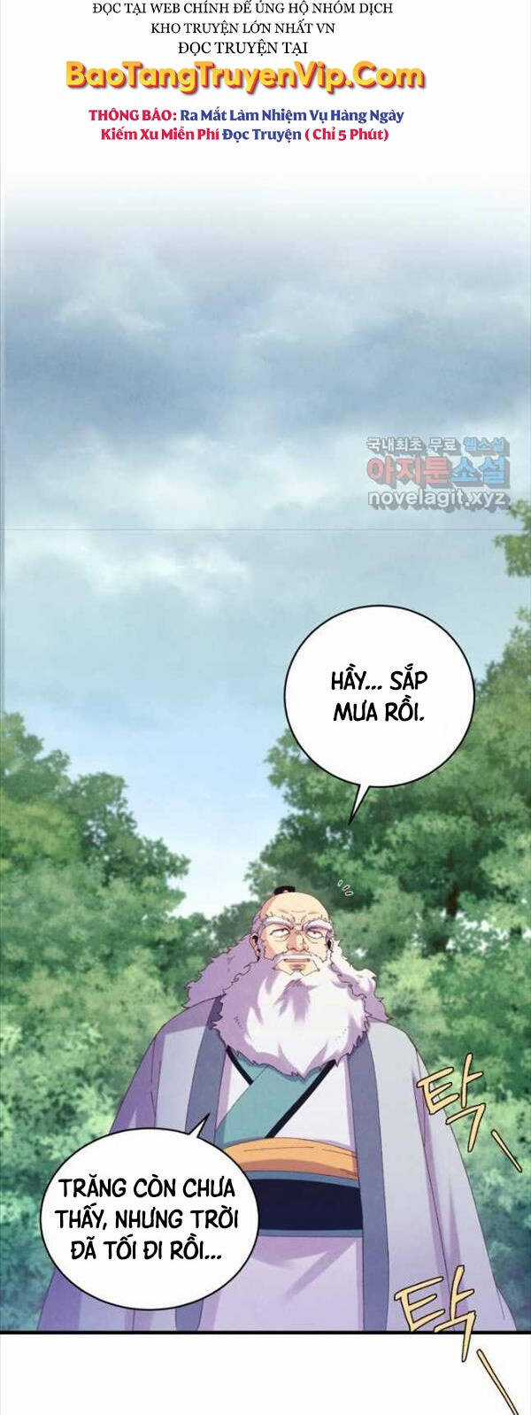 Lightning Degree Chapter 165 trang 14