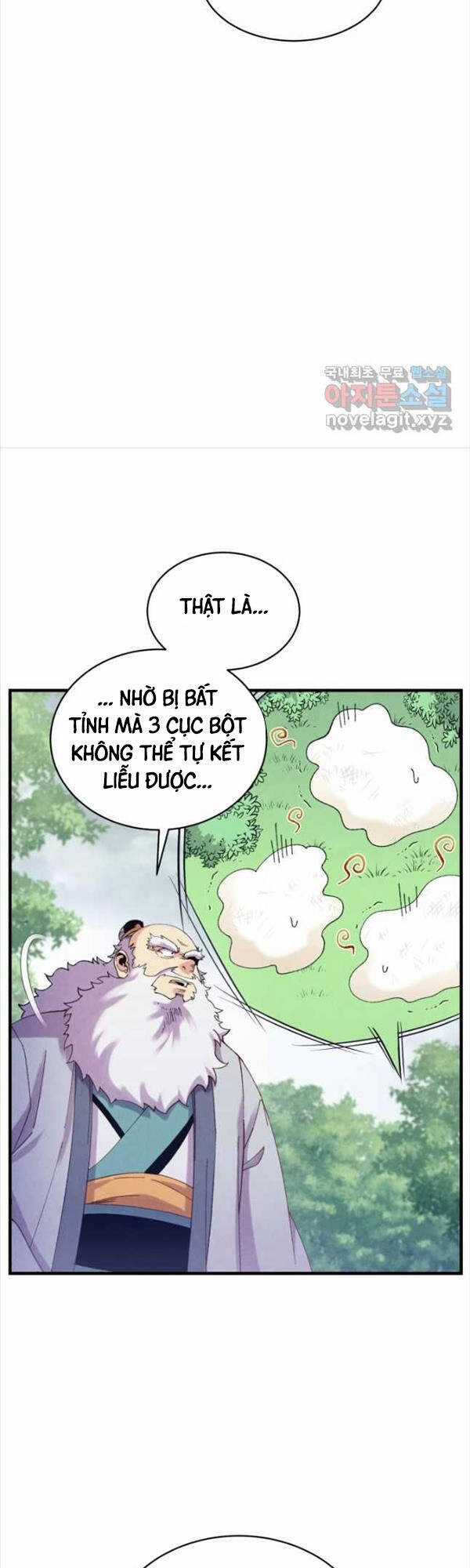 Lightning Degree Chapter 165 trang 17