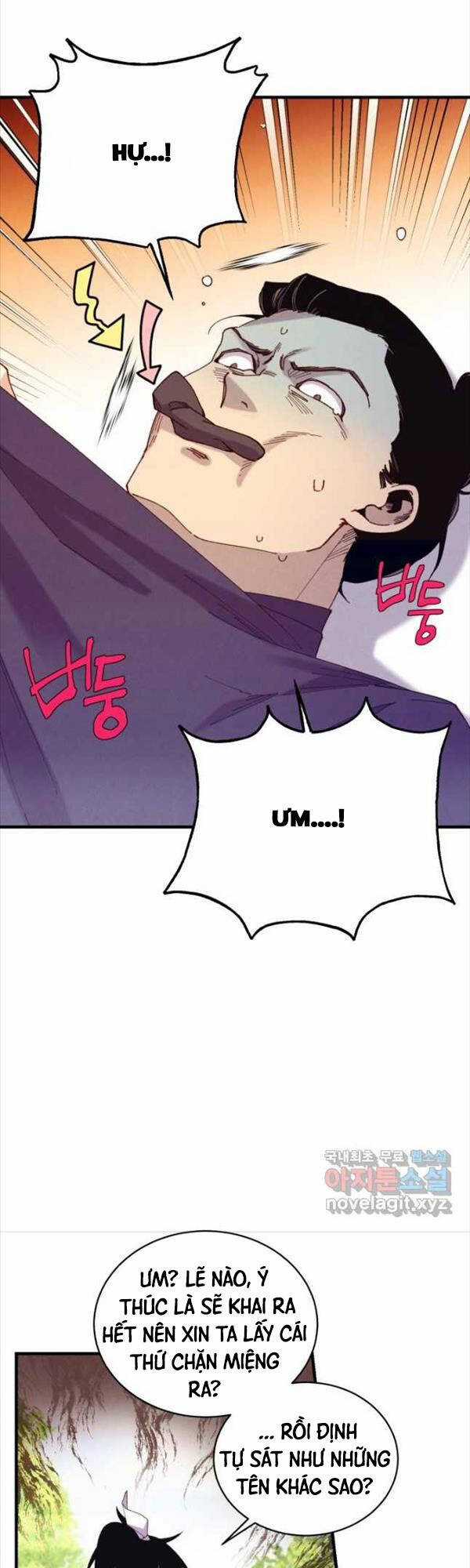Lightning Degree Chapter 165 trang 2