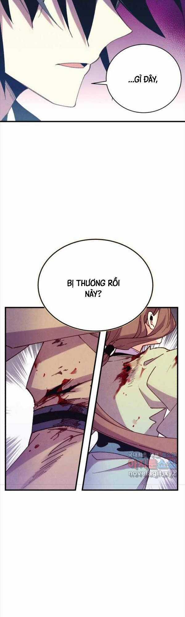 Lightning Degree Chapter 165 trang 23