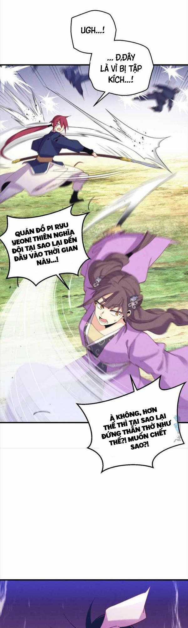 Lightning Degree Chapter 165 trang 24