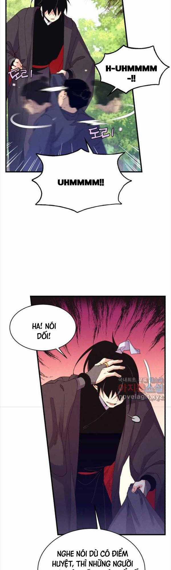 Lightning Degree Chapter 165 trang 3