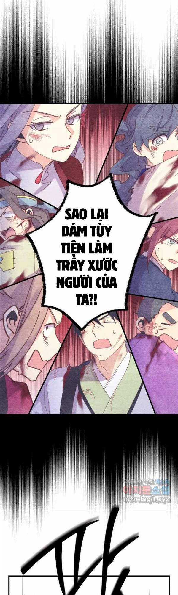Lightning Degree Chapter 165 trang 30