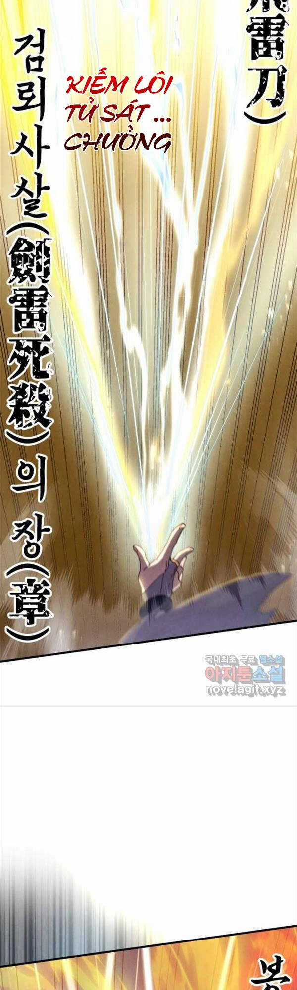 Lightning Degree Chapter 165 trang 32
