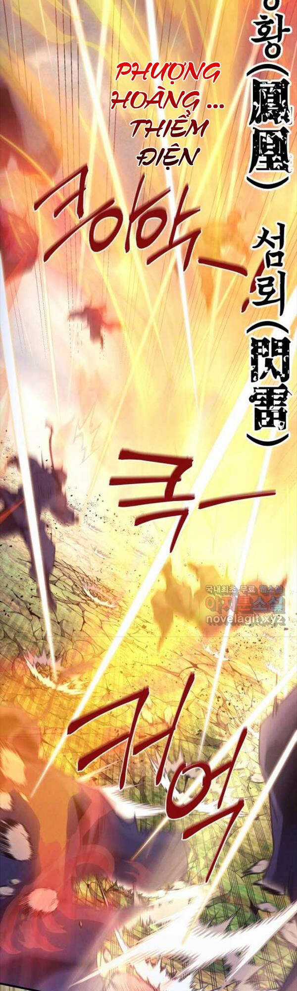 Lightning Degree Chapter 165 trang 33