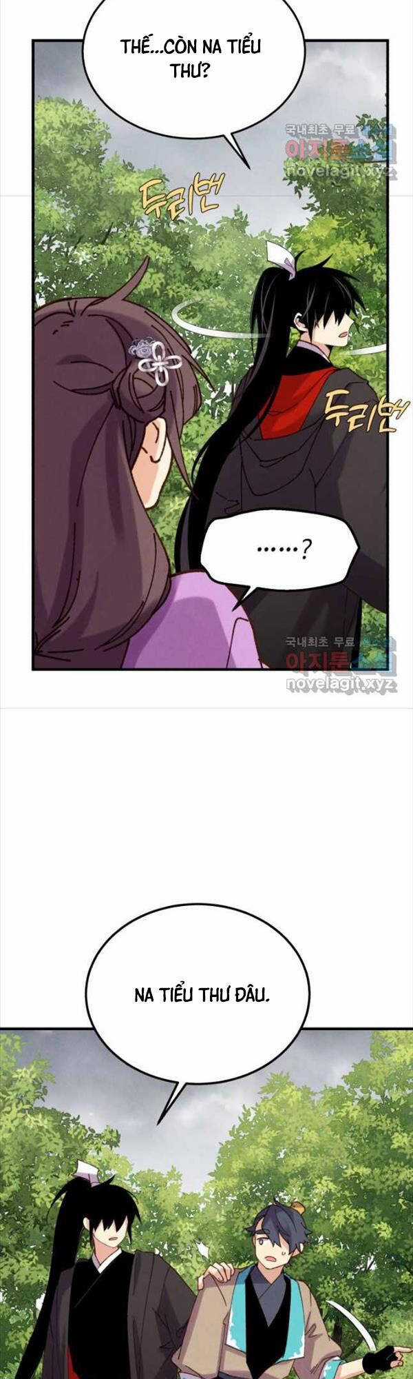 Lightning Degree Chapter 165 trang 40