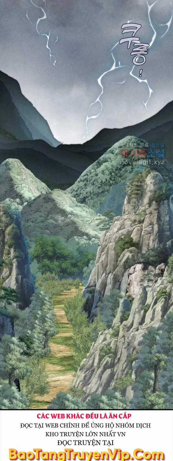 Lightning Degree Chapter 165 trang 43