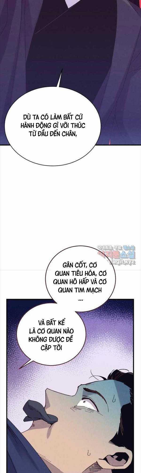 Lightning Degree Chapter 165 trang 5