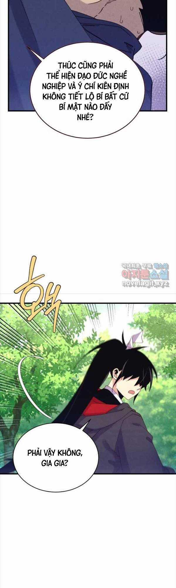 Lightning Degree Chapter 165 trang 6