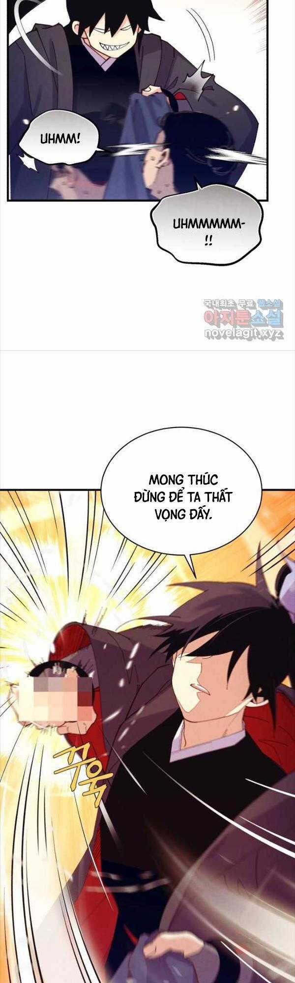 Lightning Degree Chapter 165 trang 8
