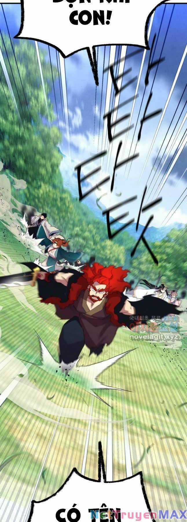 Lightning Degree Chapter 166 trang 10