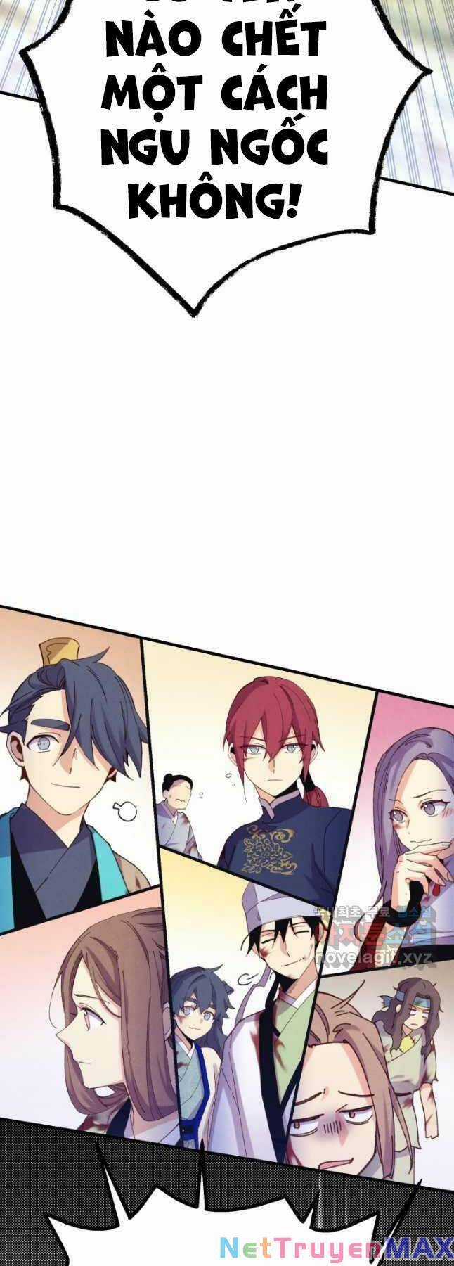 Lightning Degree Chapter 166 trang 11