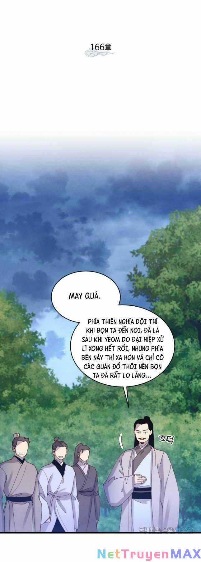 Lightning Degree Chapter 166 trang 13