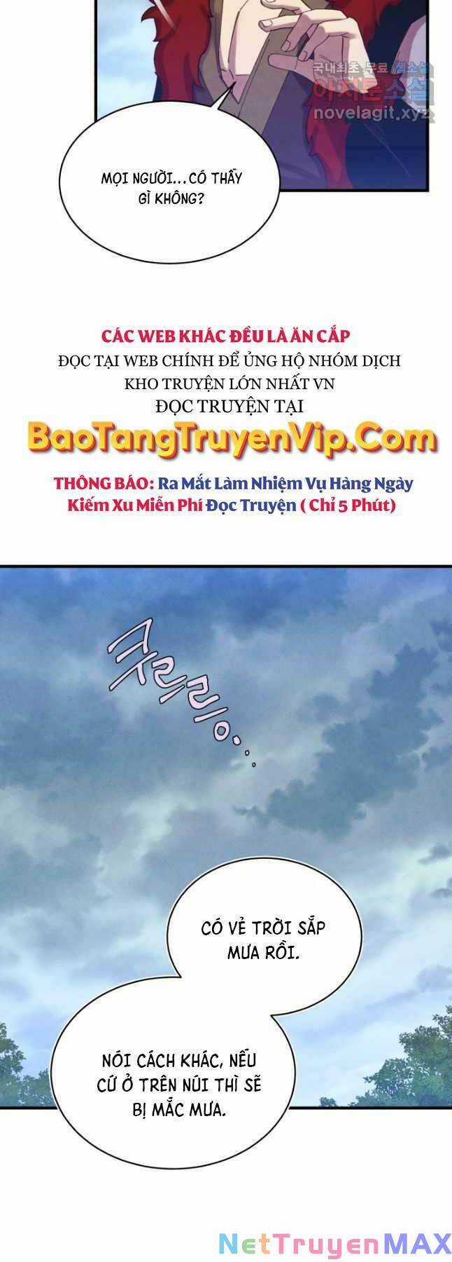Lightning Degree Chapter 166 trang 15