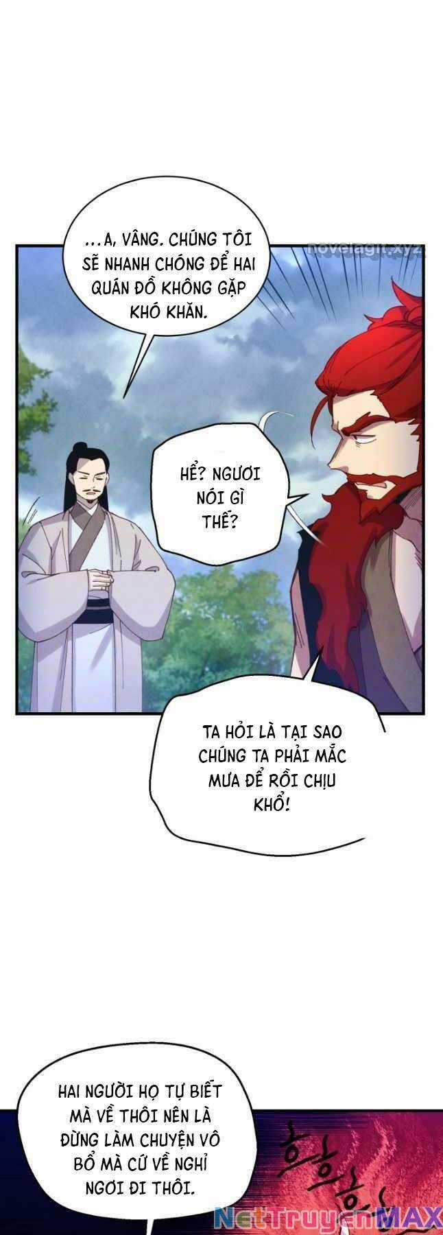 Lightning Degree Chapter 166 trang 16