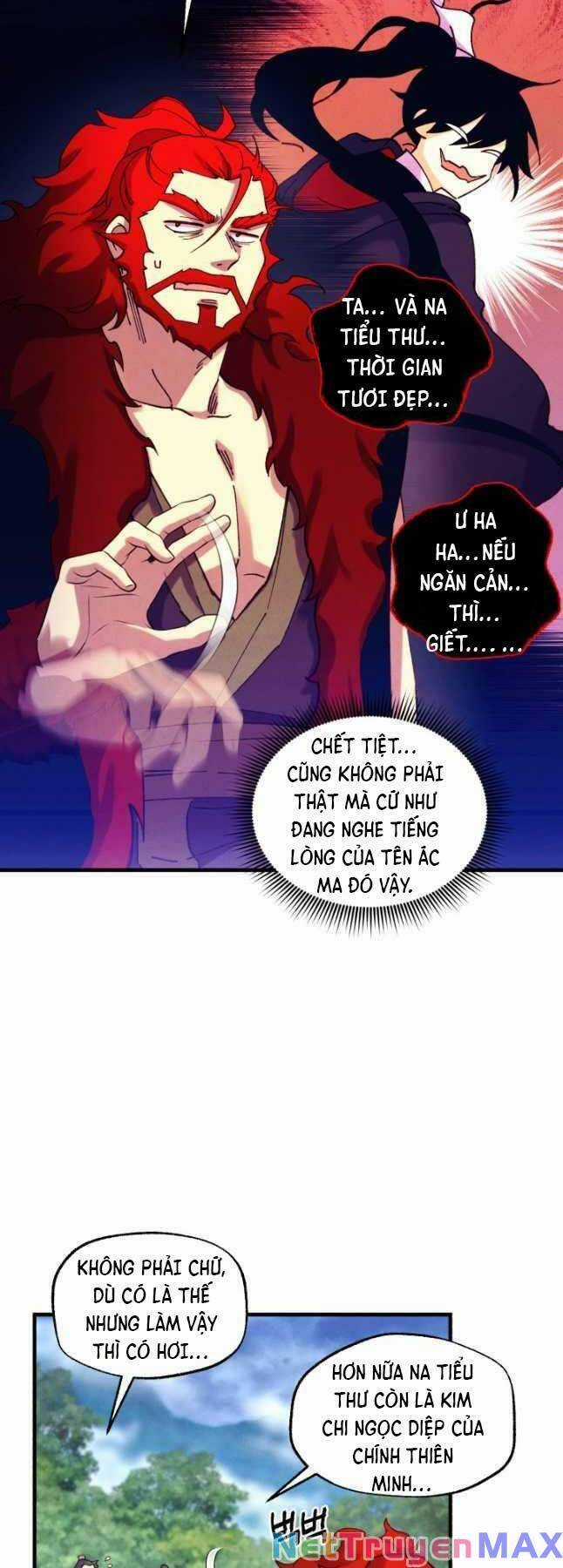 Lightning Degree Chapter 166 trang 17