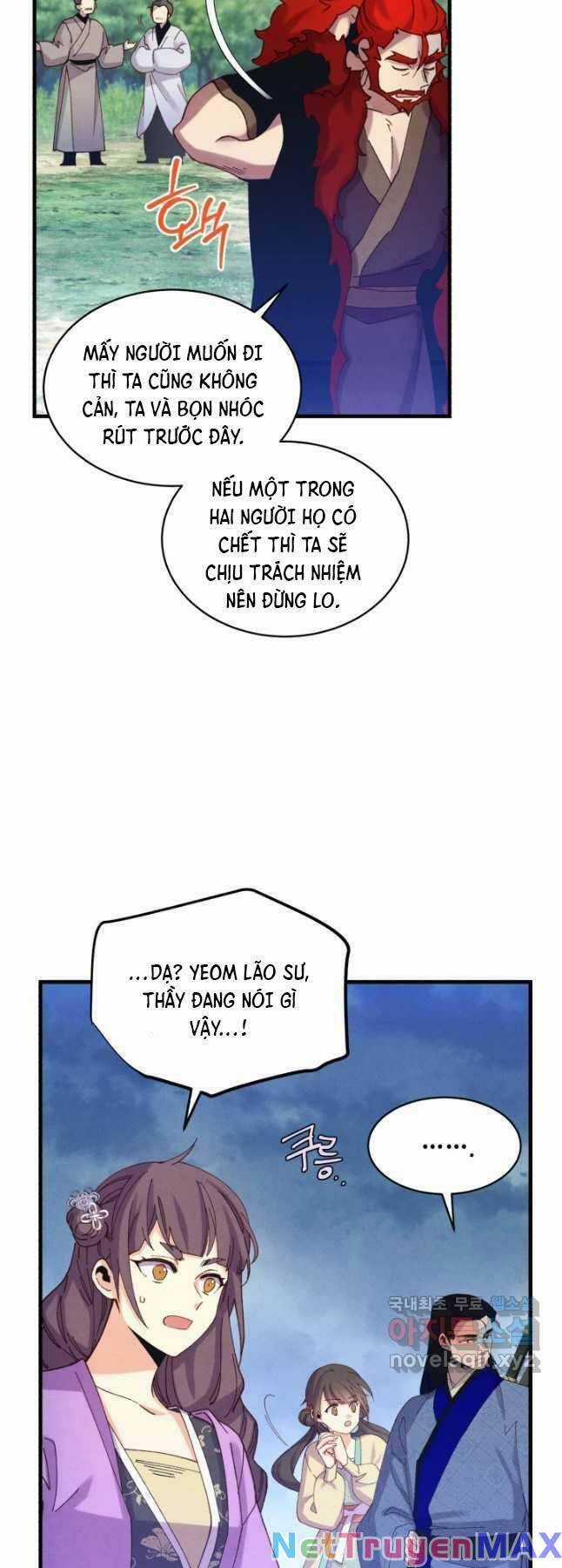 Lightning Degree Chapter 166 trang 18