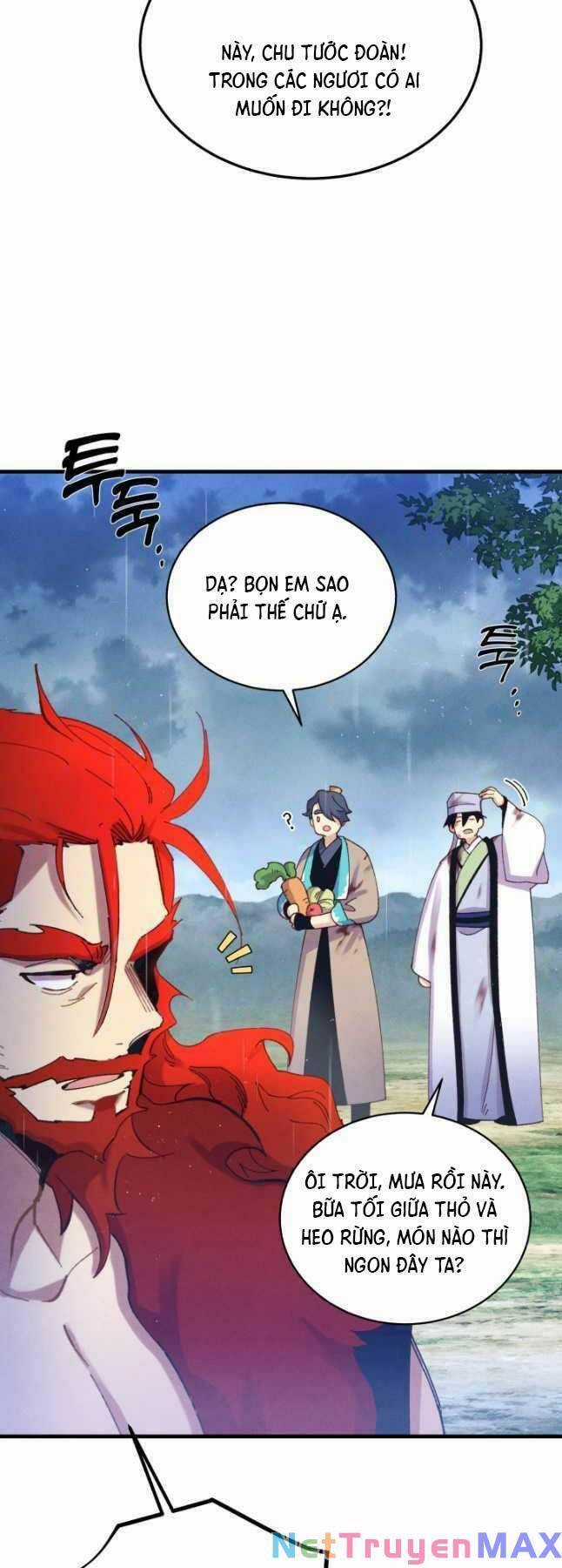 Lightning Degree Chapter 166 trang 20