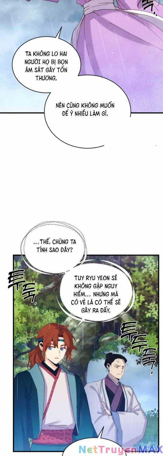 Lightning Degree Chapter 166 trang 23