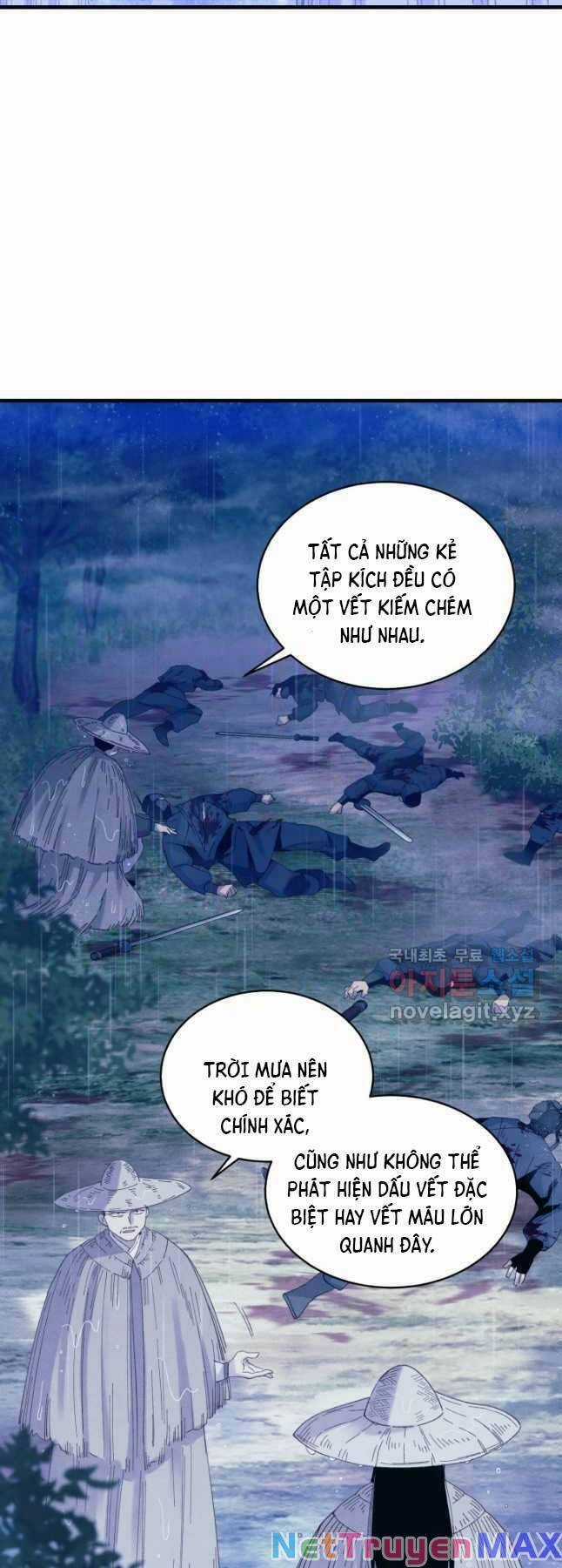 Lightning Degree Chapter 166 trang 26