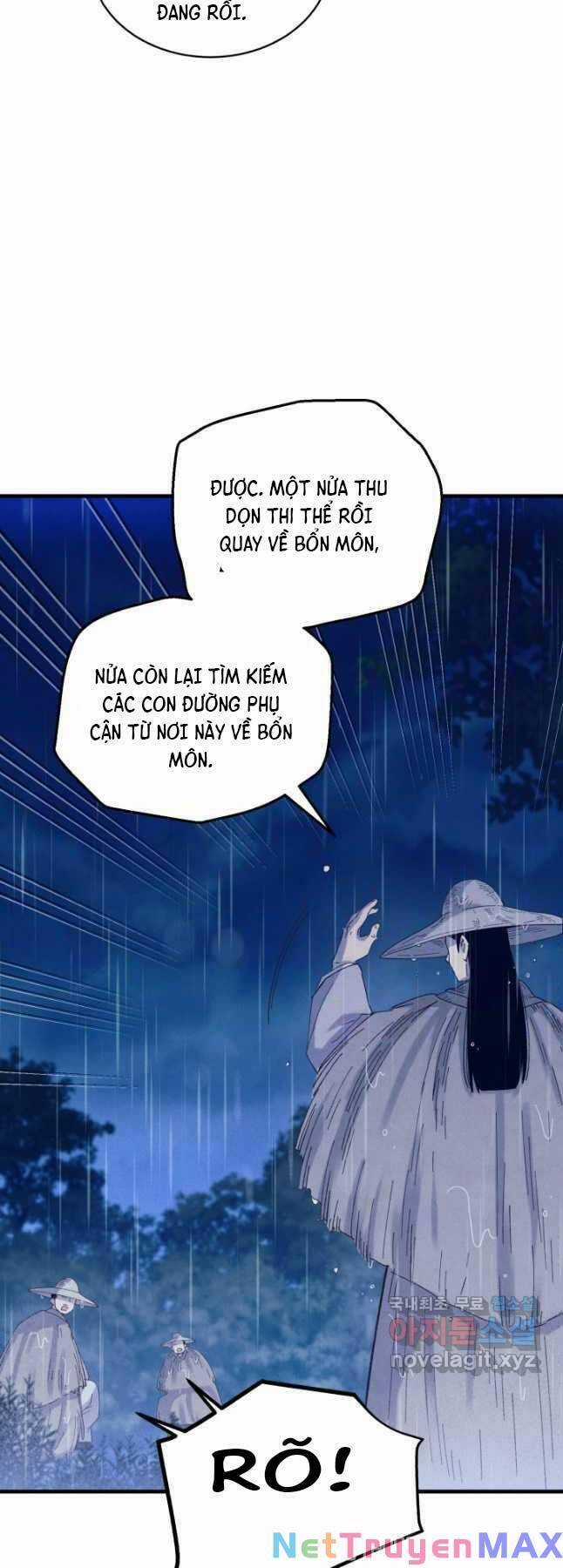 Lightning Degree Chapter 166 trang 28