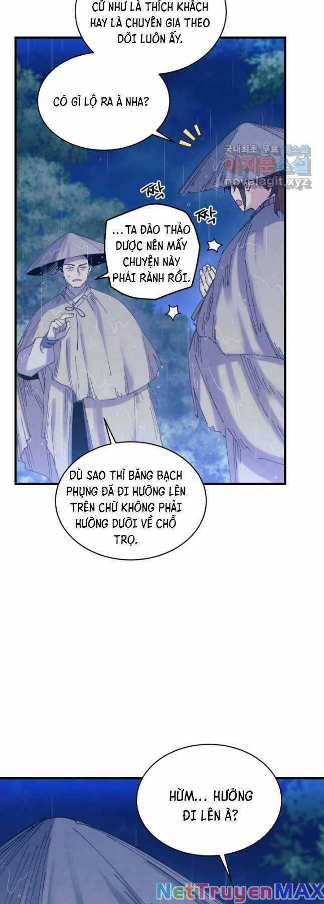 Lightning Degree Chapter 166 trang 32