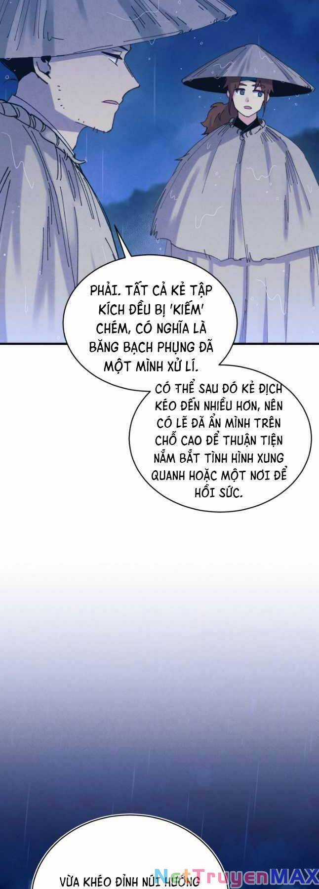 Lightning Degree Chapter 166 trang 33