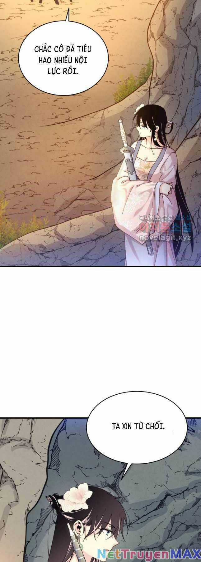 Lightning Degree Chapter 166 trang 40