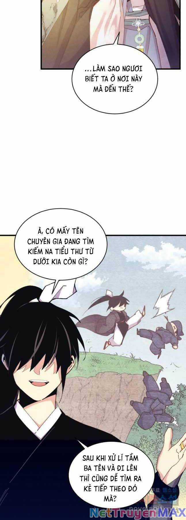 Lightning Degree Chapter 166 trang 45